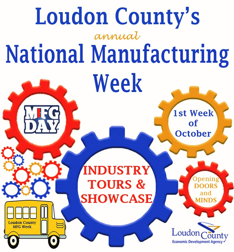 Manufacturing Week Loudon County Economic Development Agency